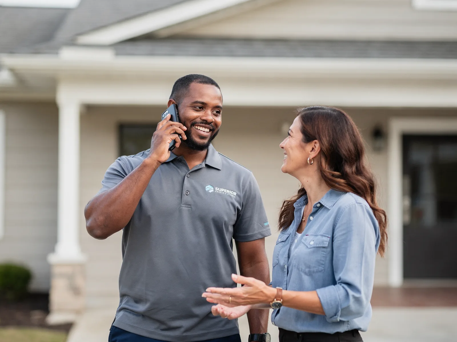 Fascia Repair Rehrersburg, PA FAQs
